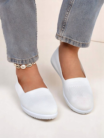 Royalfashion Női AirLace bebújós cipő