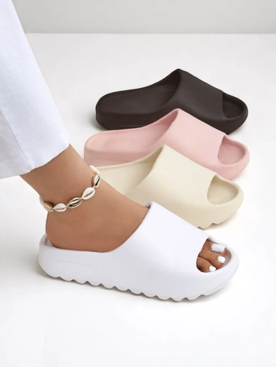 Royalfashion Női lapos talpú Easy Breeze papucs