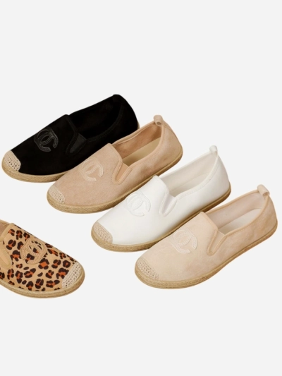 Royalfashion Női eco-suede espadrilles Aroll