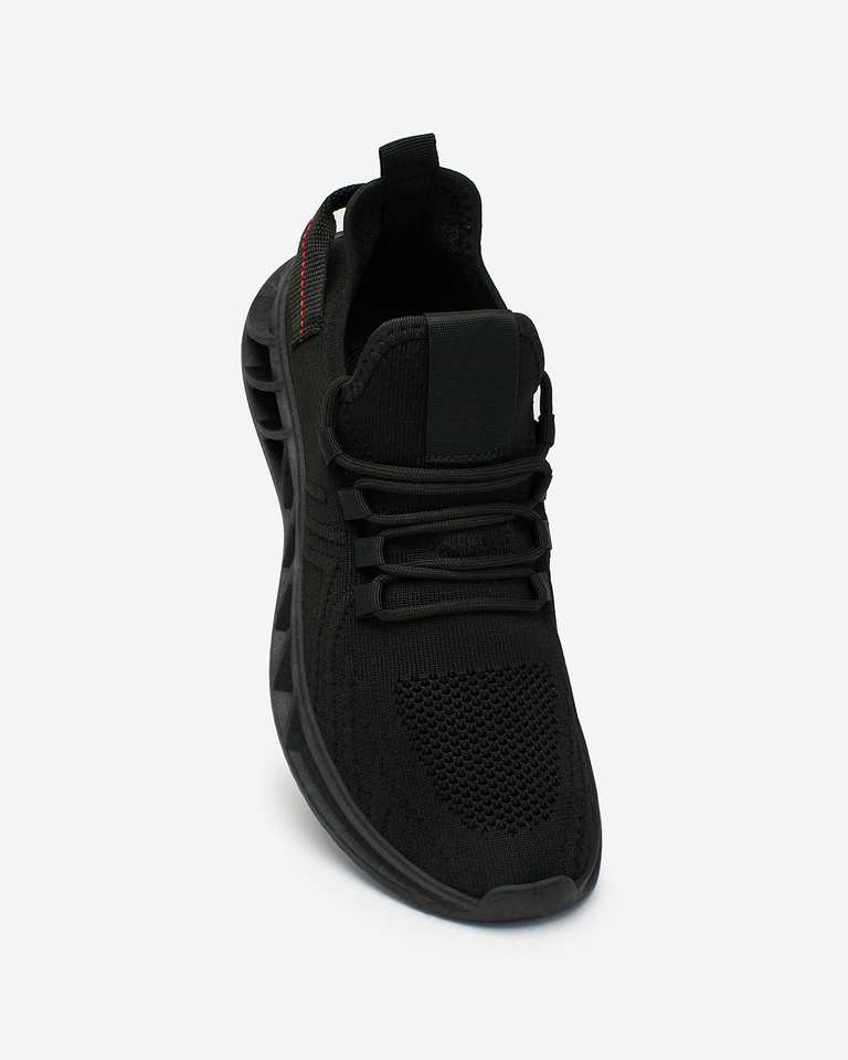 Royalfashion Black Férfi AeroFlash