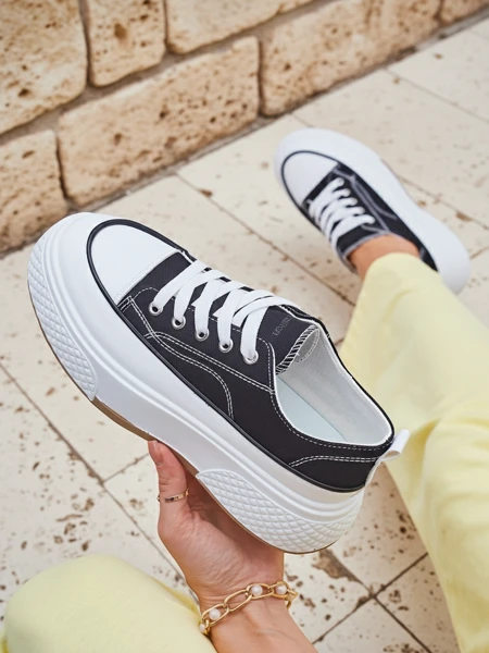 Royalfashion Női platform sneaker Beemes