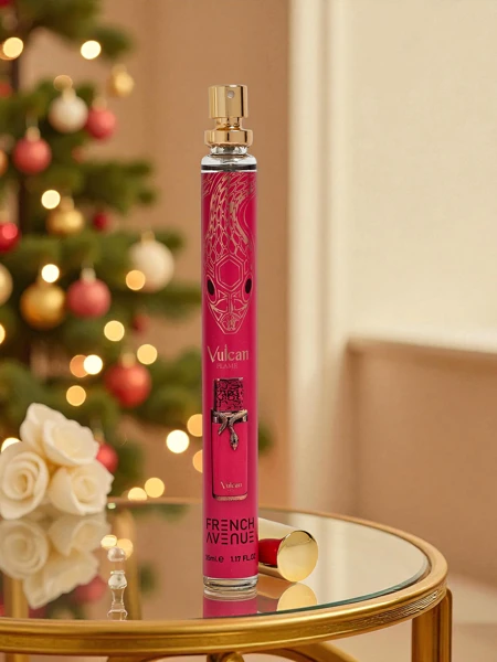 Vulcan ihlette női Eau de Parfum