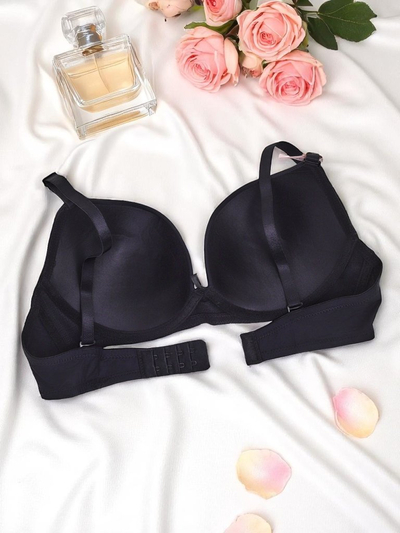 Royalfashion Sima női szivacsos melltartó Smooth Fit