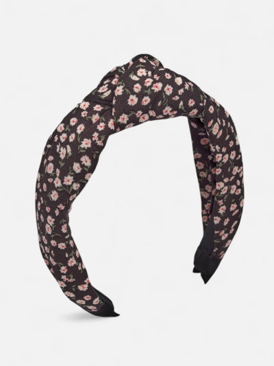 Royalfashion Virágfonású hajpánt