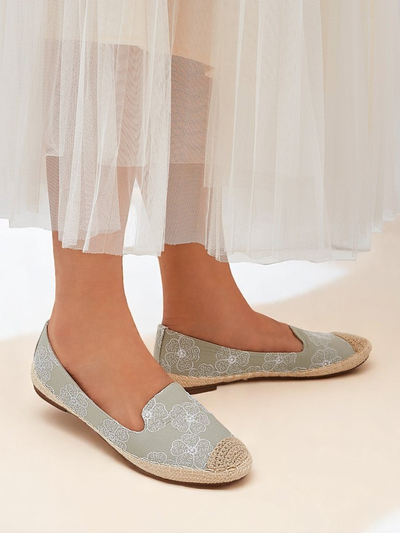 Royalfashion Női espadrilles BlossomSteps