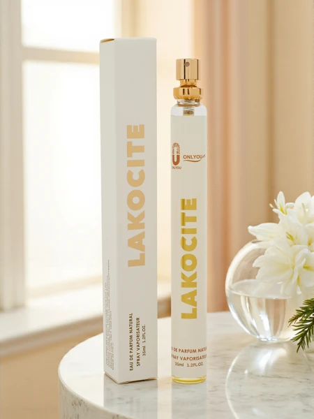 Lakocite ihlette női Eau de Parfum