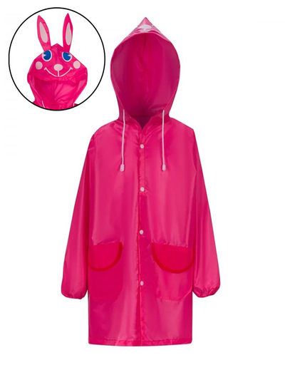 Royalfashion Gyerek esőkabát Nyuszi