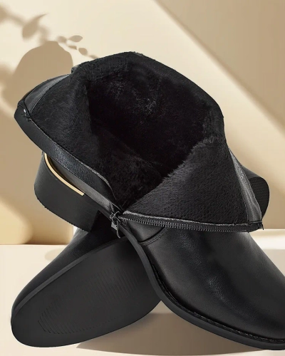 Royalfashion Női csizmák Ovirto