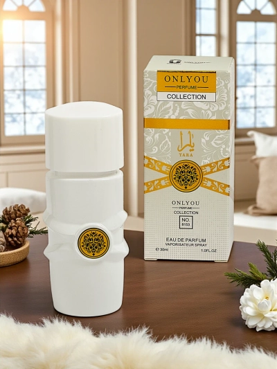 Asada White Essence ihlette uniszex Eau de Parfum