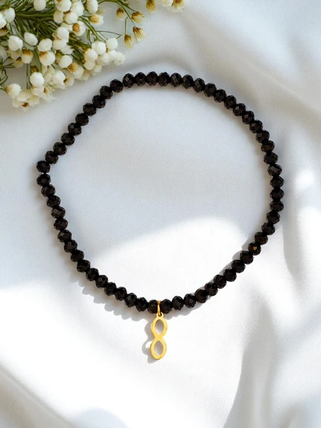 Royalfashion Női karkötő végtelen szimbólummal