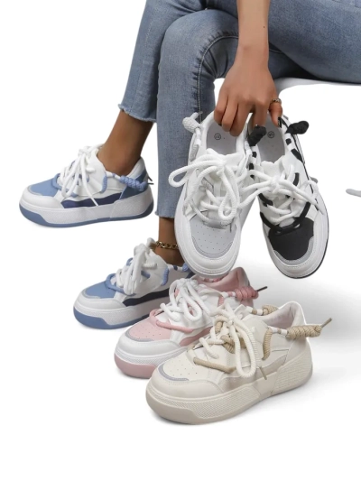 Royalfashion Női sportos sneaker Moodnes