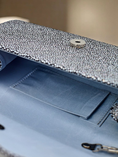 Royalfashion Borítéktáska Női Táska Glam Clutch