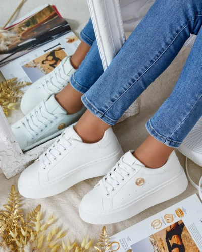 Royalfashion Női platformos sportcipő Calomie