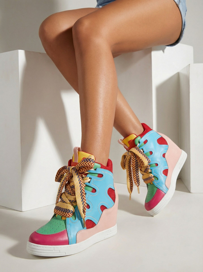 Royalfashion Női Ropon bakancs