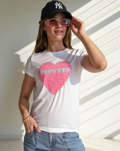 Royalfashion Női Pamut Blúz