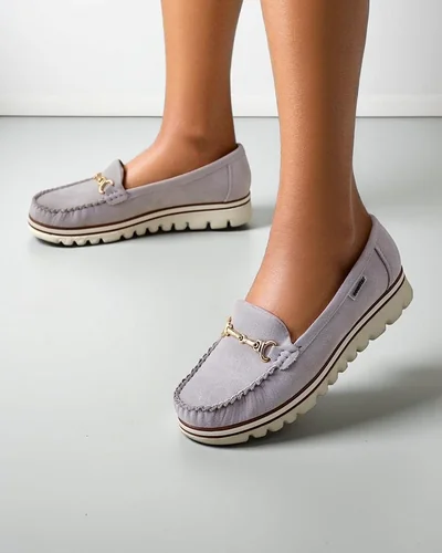 Royalfashion Elegáns női mokaszin Borne