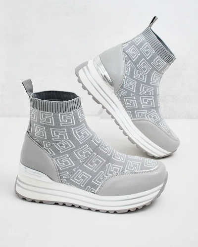 Royalfashion Női sportos tornacipő Lori