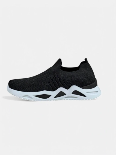 Royalfashion Slip-on női sportcipő strasszokkal Elavises