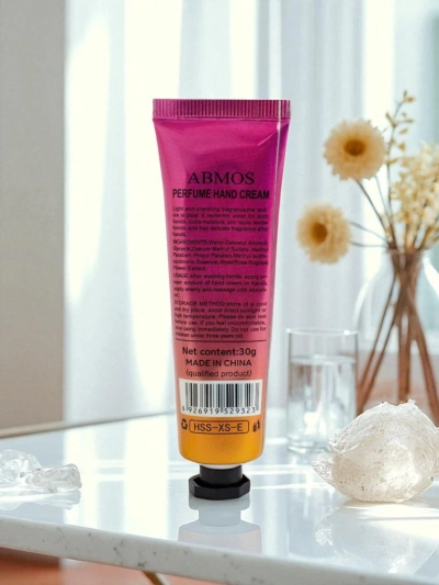 Parfümös, hidratáló kézkrém Pink Temptation