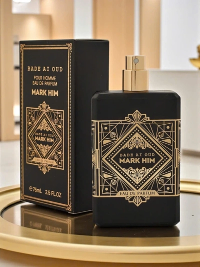 Arab Black ihlette férfi Eau de Parfum