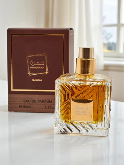 Inspirált uniszex Amberra Eau de Parfum