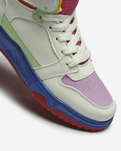 OUTLET Női színes sportcipő Aopp- Footwear