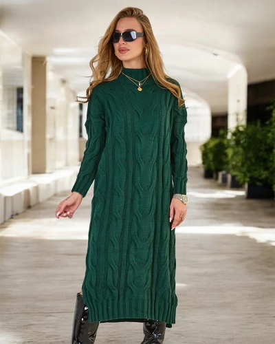 Royalfashion Női pulóver ruha