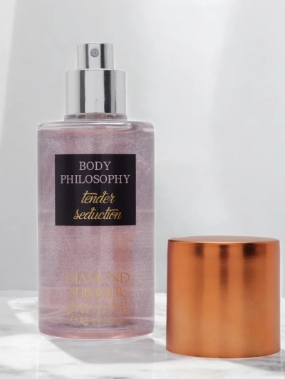 Tender Seduction testpermet csillámmal 88 ml