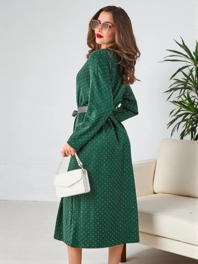Royalfashion Női pulóverruha