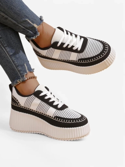 Royalfashion Női platform sportcipők Siserra