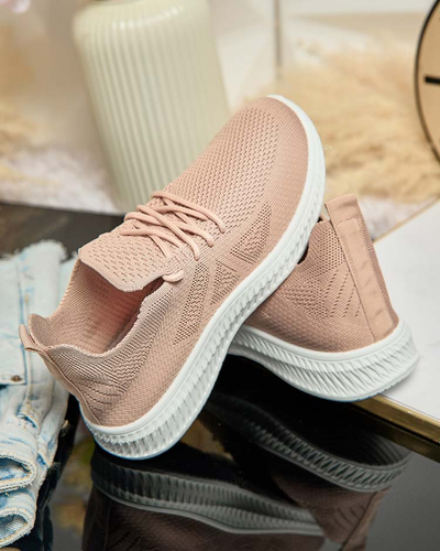Royalfashion Női szövet sportcipő Vobullo
