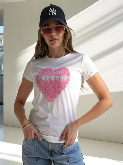 Royalfashion Női Pamut Blúz