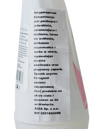 Női golyós dezodor-izzadásgátló 50 ml