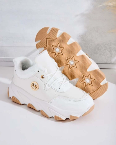 Royalfashion Női szigetelt tornacipő Caroz