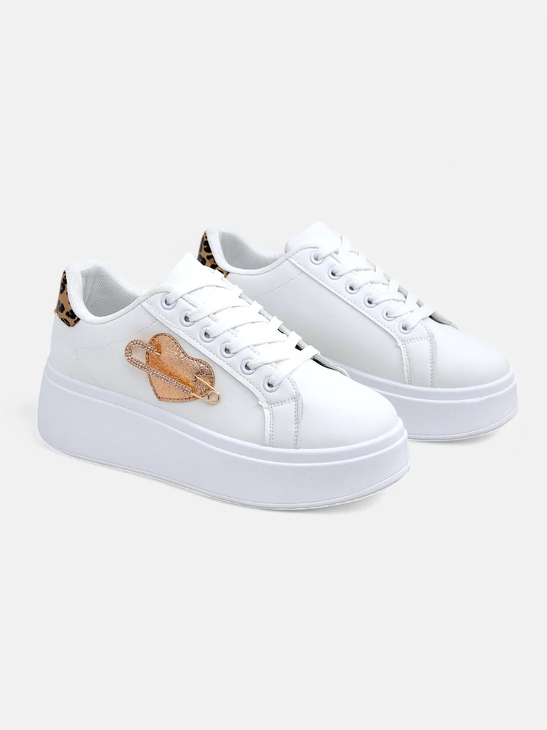 Royalfashion Női platform sportcipők Lovig