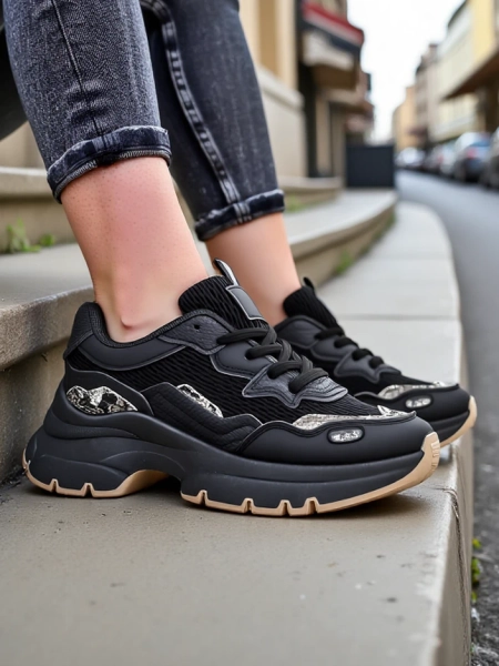 Royalfashion Női Sportcipő Totter