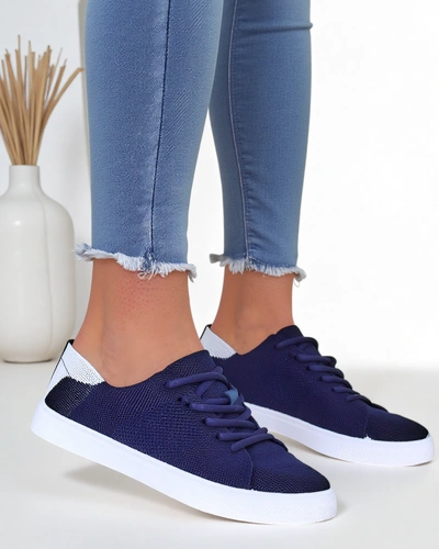 Royalfashion Női textil sportcipők Esellaf