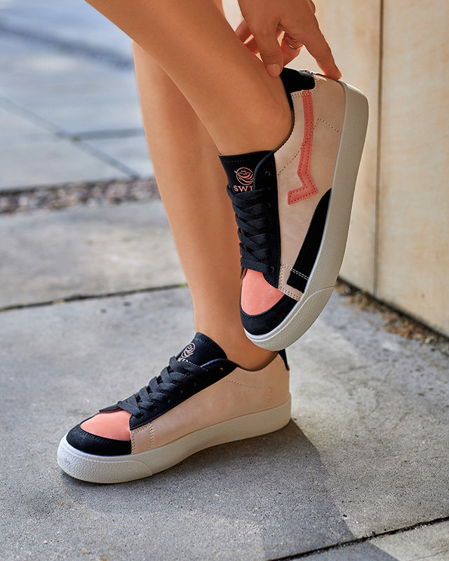 OUTLET Színes női sportcipők a Swishostól - Lábbeli