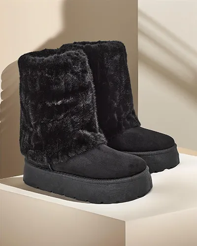Royalfashion Női Hótaposó Rinemo