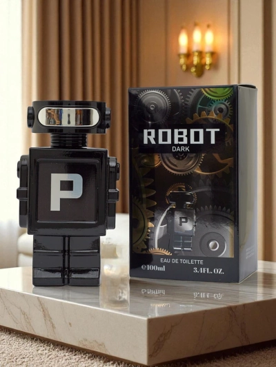 Inspirált parfüm férfiaknak Dark Robot