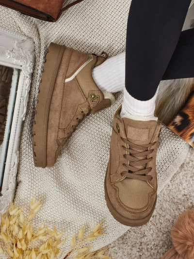 Faylo női szigetelt sneakers