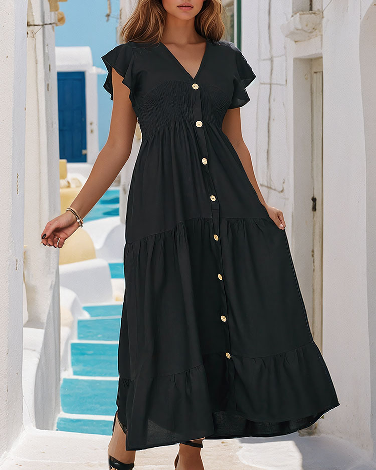 Royalfashion Női térdig érő ruha