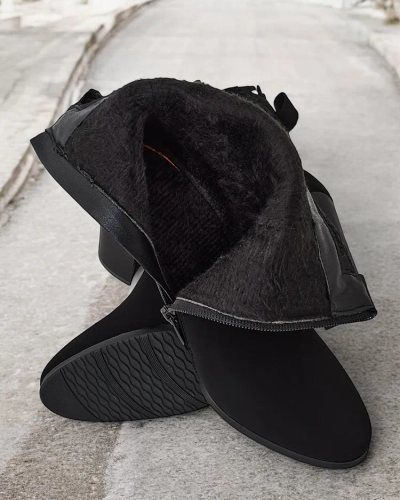 Royalfashion női Ercce Stiletto csizma