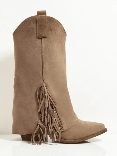 Női bokacsizmák zárt szárral, Tovris