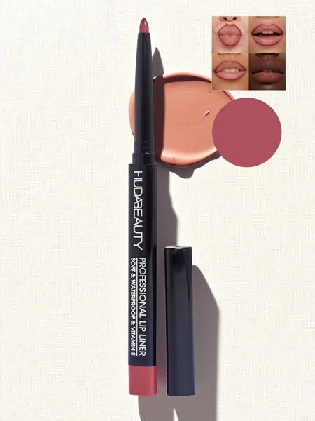 Ajakceruza Diablotin Red színben