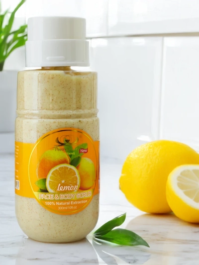 Arcbőr és testfigyelő Ponge 300ml