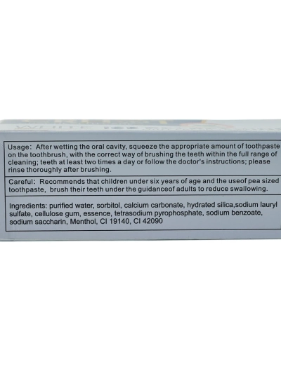 Menta fogkrém 100 g
