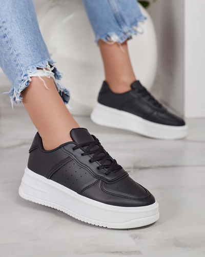 Royalfashion Sports női platform tornacipő Gerter