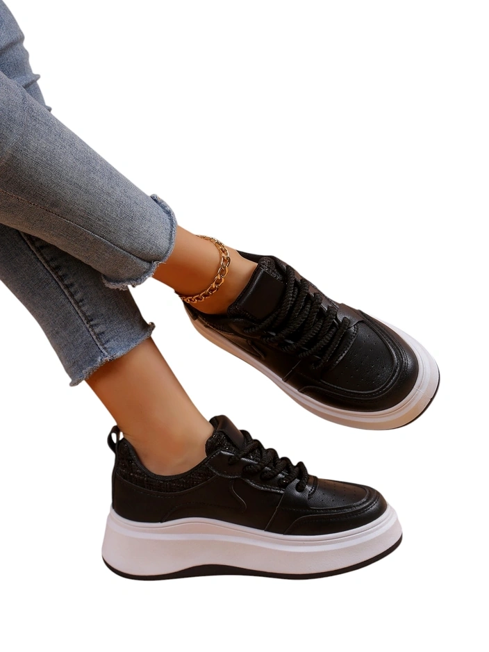 Royalfashion Női Platform Sportcipők Lincidi