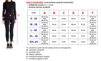 Menta női kocogók csíkokkal - ruházat
